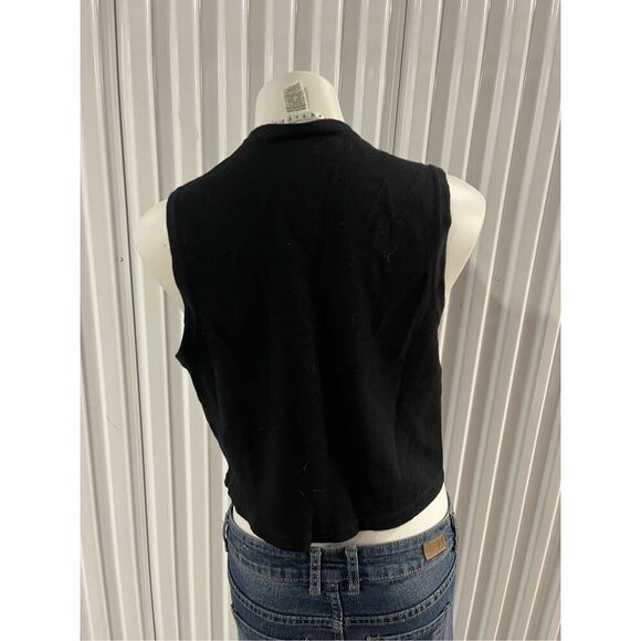 Talbots petites vest size petite small - Picture 3 of 3